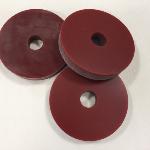 Anello in PU lavorato ad acqua