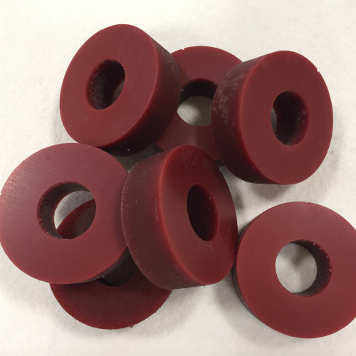 Anello in PU lavorato ad acqua