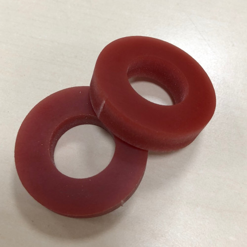 taglio waterjet lastra PU