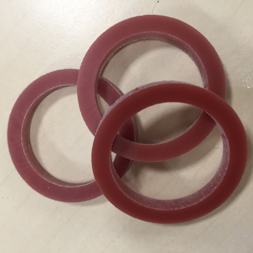 Guarnizione distanziale in PU sp.5,2