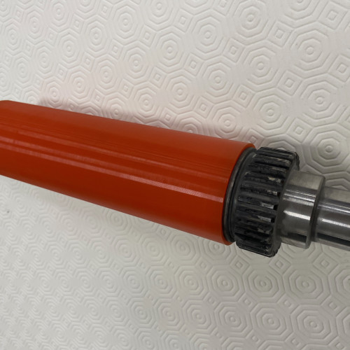 Rivestimento di rullo in PU fornito da cliente