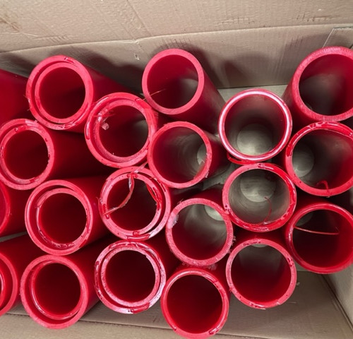 Manicotti per rulliere macchine vetro