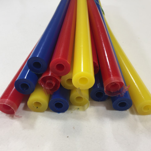 Manicotti in poliuretano con diversi colori e durezze