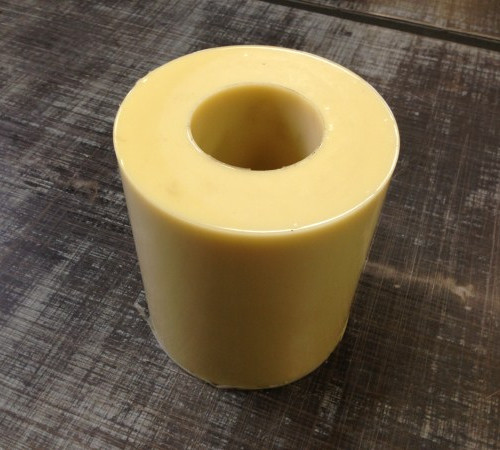 Manicotto in poliuretano grande formato