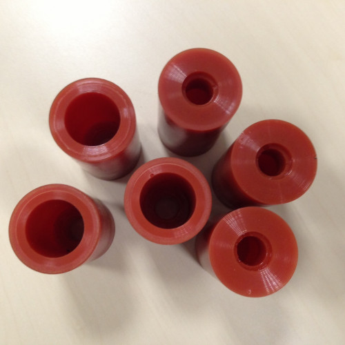 Rullino PU lavorato a disegno