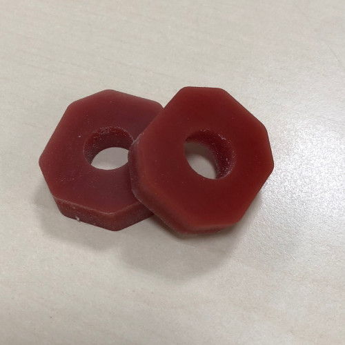 Sagoma a disegno realizzata waterjet