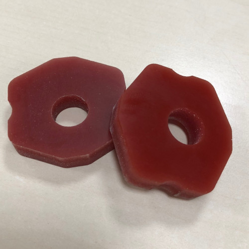 Sagoma a disegno realizzata waterjet