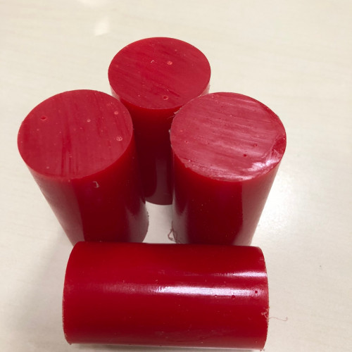 Tondo in Poliuretano colato fornito in misura per cliente